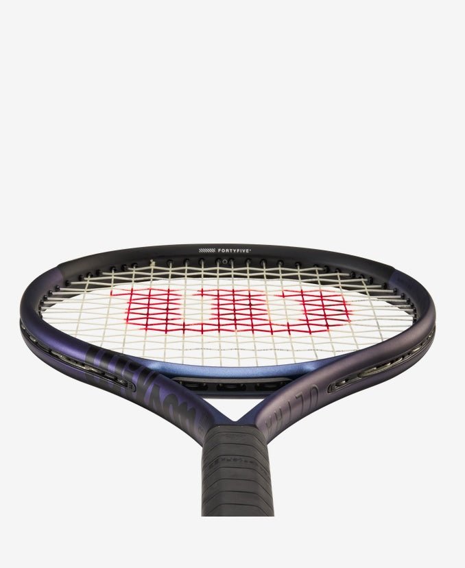 Wilson Ultra 108 V4 Tennis Racket - Lightweight Carbon Fiber Tennis Racquet for Adults & Juniors | Perfect for Beginners & Intermediate Players | Great for Court Play & Training Sessions