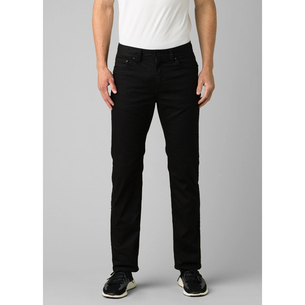 Men's Bridger Jean - 34 Inseam Straight Fit Denim Pants for Casual Wear | Durable Comfort Jeans for Work, Outdoor & Everyday Use