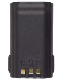 EPG BP232 Rechargeable Li-Ion Battery for ICOM Two-Way Radios - Long-Lasting Power for Business, Security & Outdoor Communication