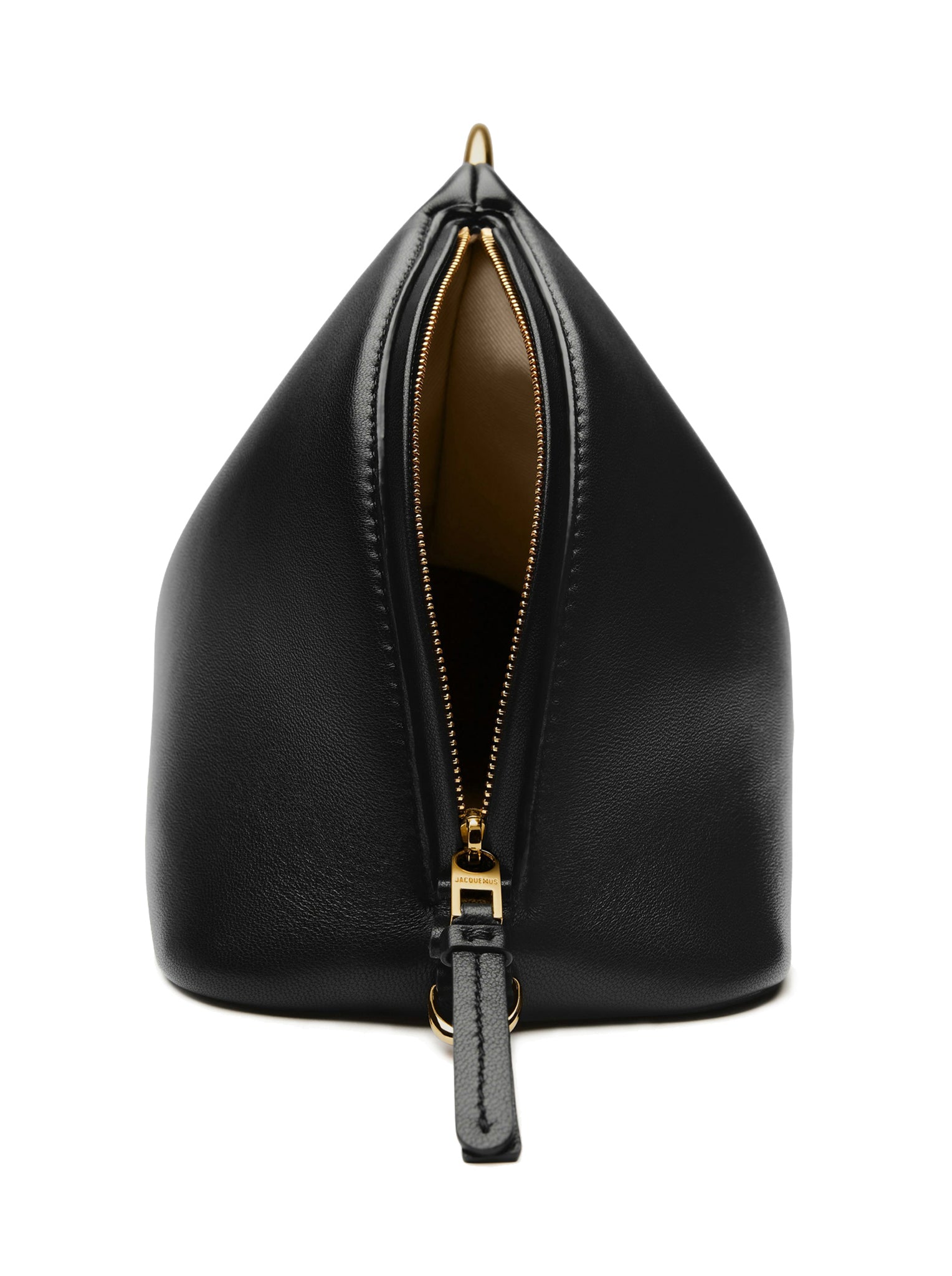Jacquemus Le Calino Black Shoulder Bag - Stylish Designer Handbag for Women | Perfect for Work, Travel & Evening Events