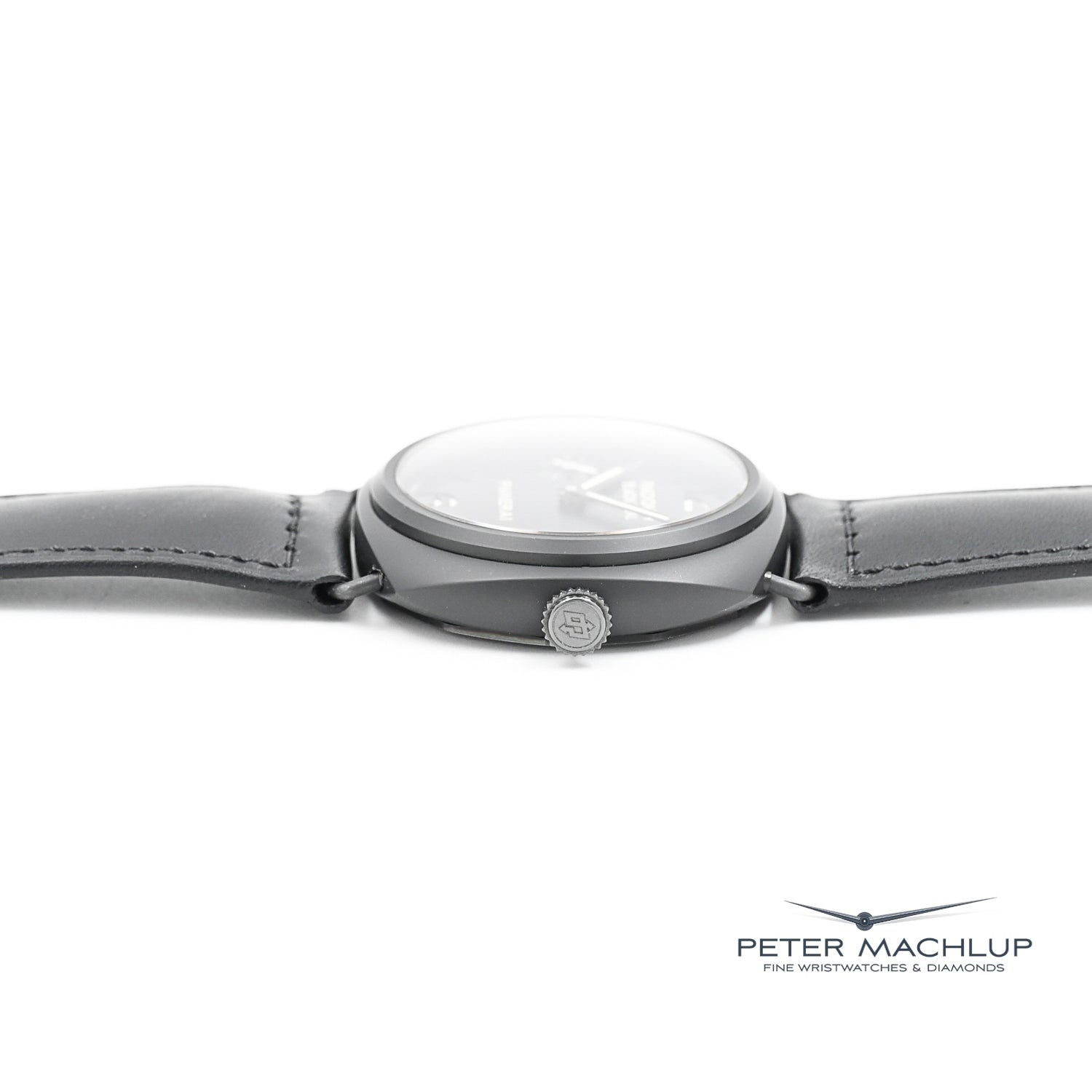 Panerai Radiomir Black Seal 2010 Men's Luxury Watch - Perfect for Business Meetings & Special Occasions