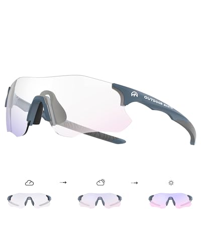 Blue Frame Blue Lens