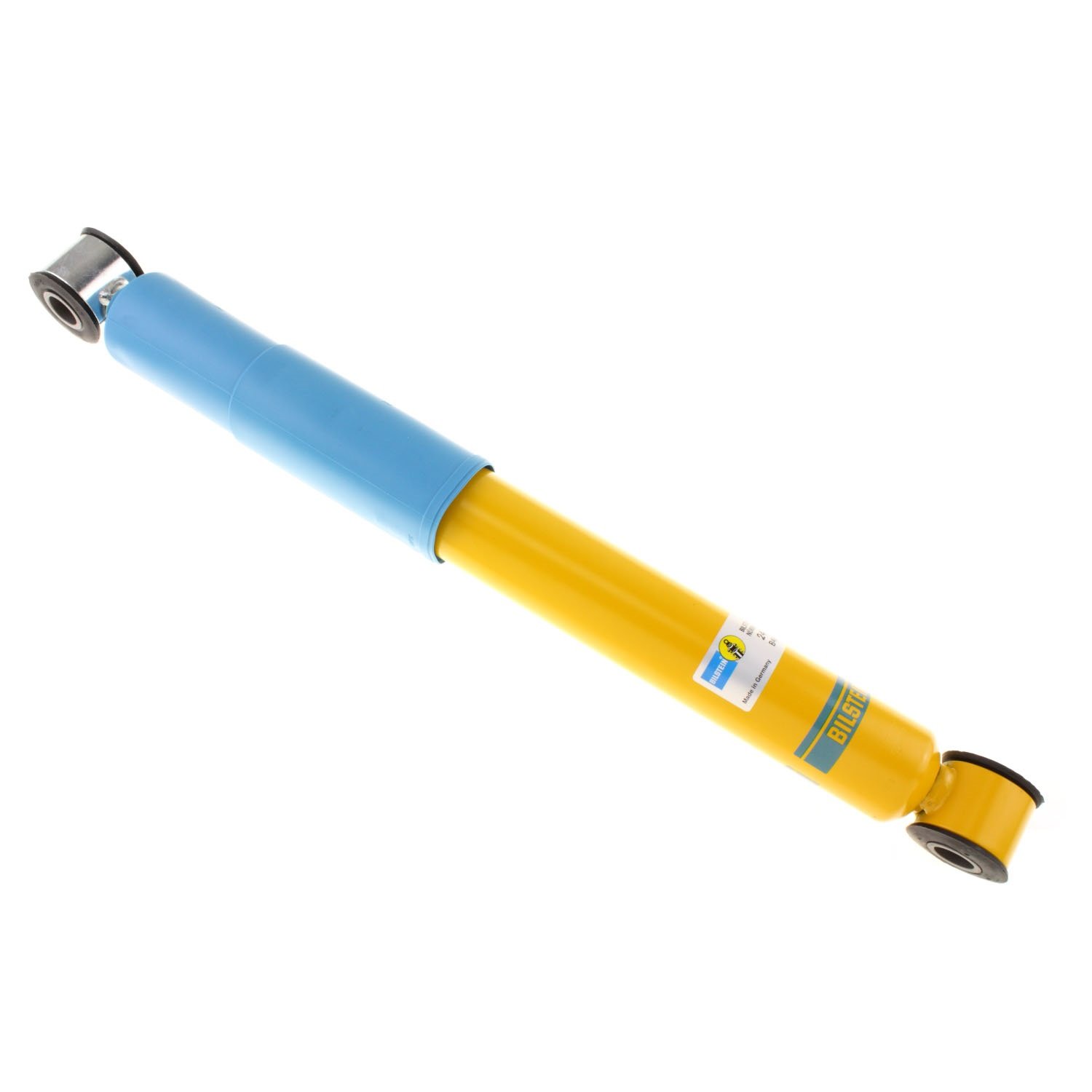 Bilstein B6 00-04 Safari Cheetah/Zanzibar Rear 46mm Monotube Shock Absorber (24-186438) - Heavy Duty Off-Road Performance for Rough Terrains & Adventure Vehicles