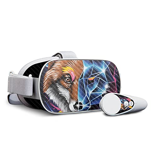 Futuristic Fox