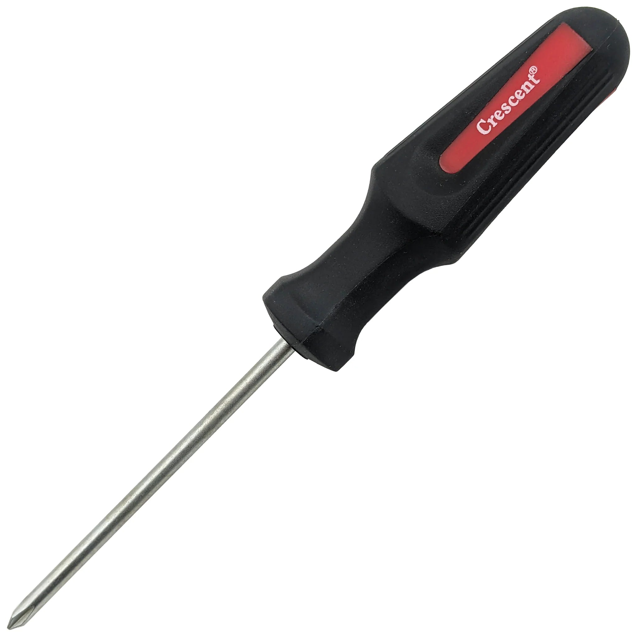 Crescent Philips #1 Screwdriver - 4 Inch Shaft Length (SDDP34) - Perfect for Home Repairs, Electronics Assembly & DIY Projects