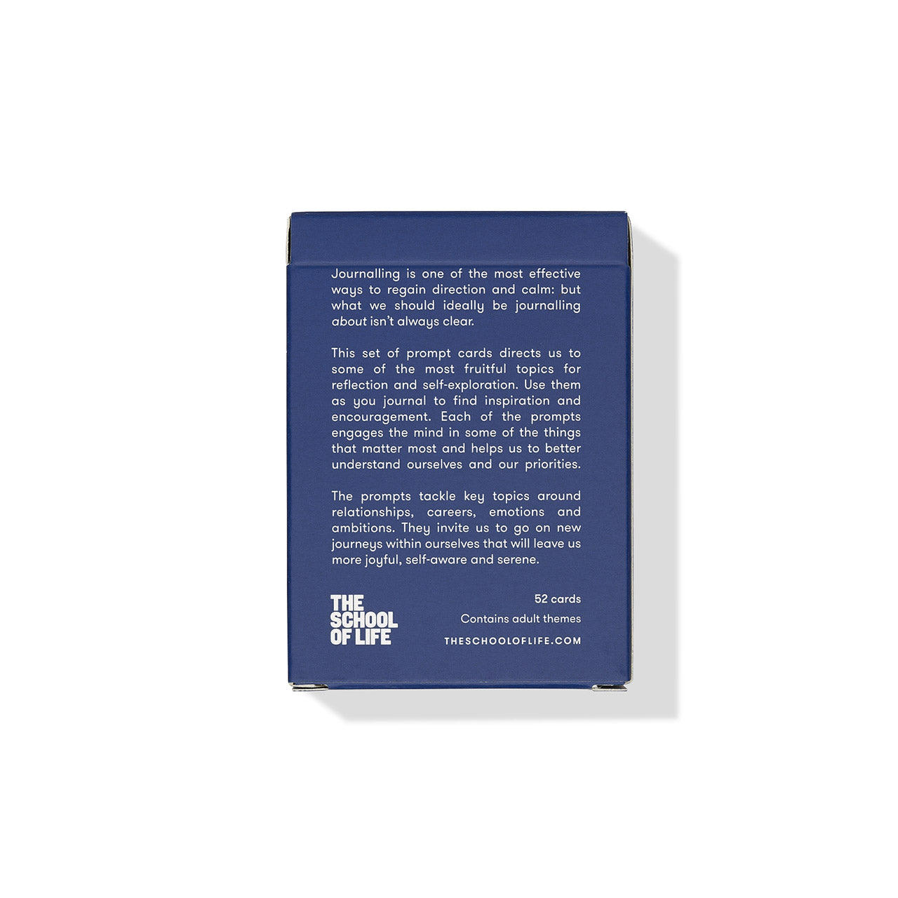 Mindfulness Journal Prompt Cards for Self-Reflection & Personal Growth - Perfect for Therapy, Meditation & Daily Writing Practice
