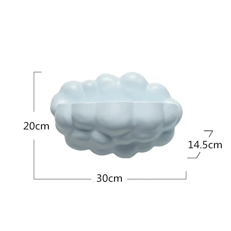 Blue Cloud - Large