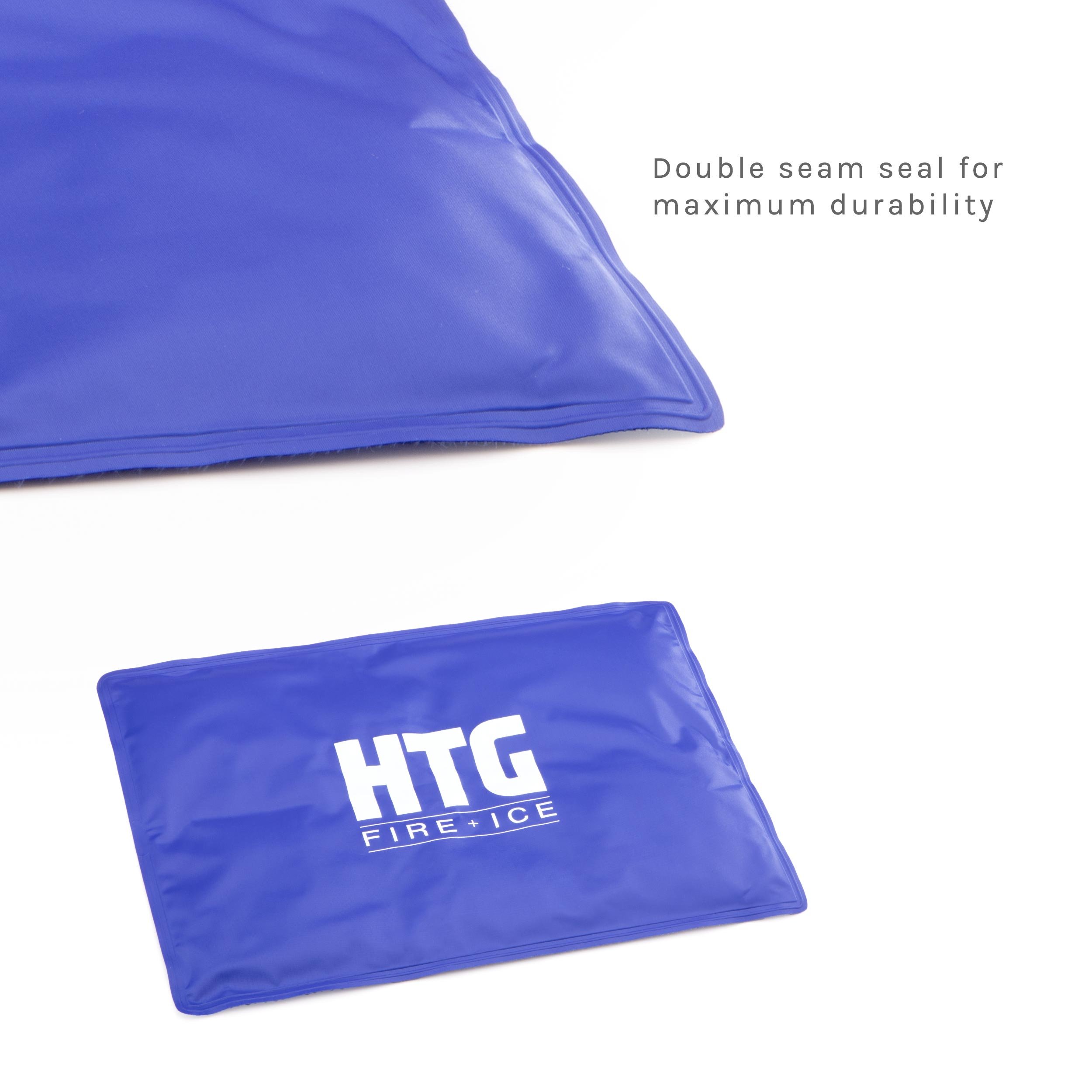 HTG Life Hot & Cold Therapy Gel Ice Pack - Extra Large 18.5