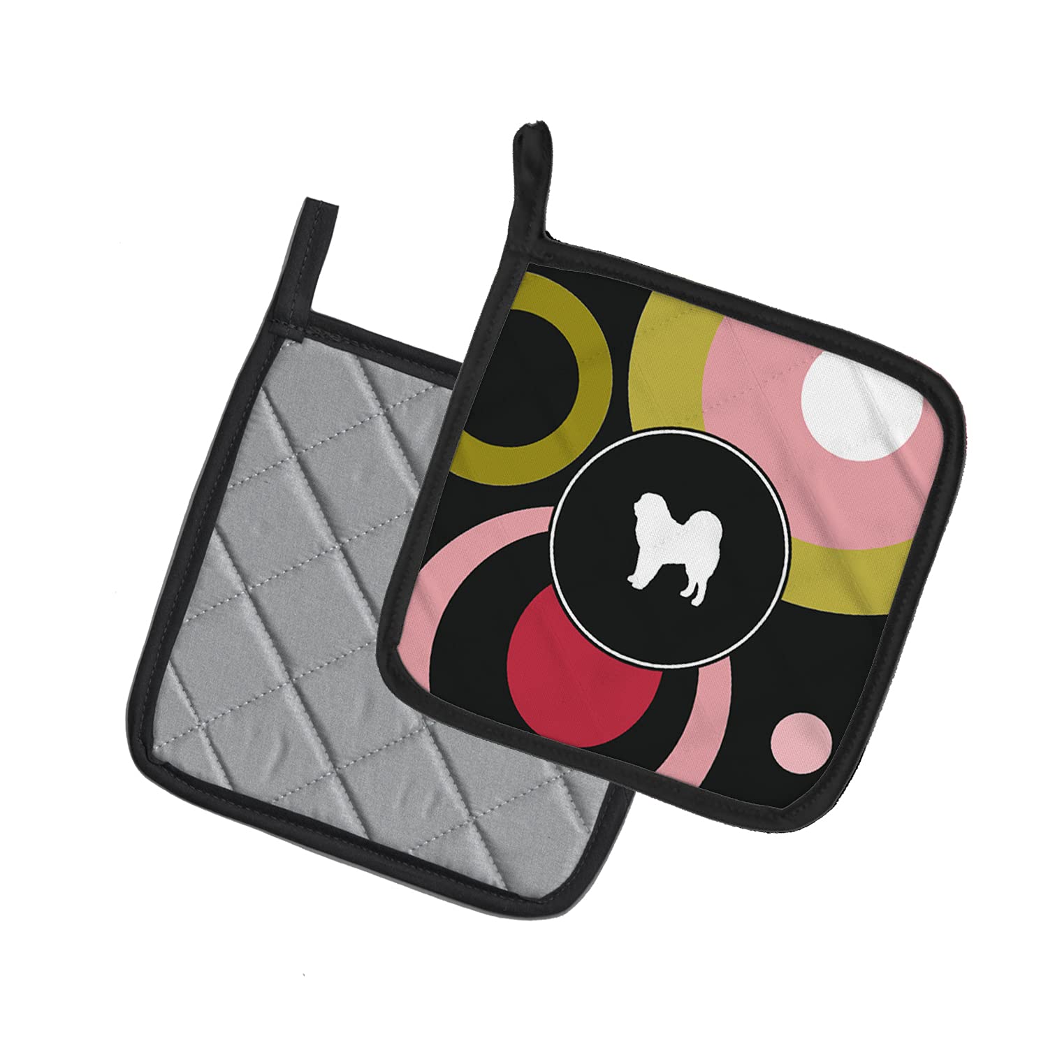 Heat Resistant Pot Holders Set of 2 - 7.5