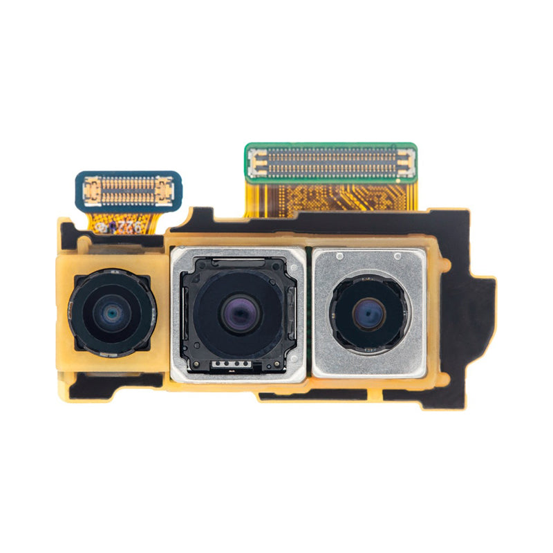 Samsung Galaxy S10/S10 Plus Rear Camera Replacement - High Quality OEM Compatible Lens for Smartphone Photography | Perfect for DIY Repairs, Travel Photography & Social Media Content Creation
