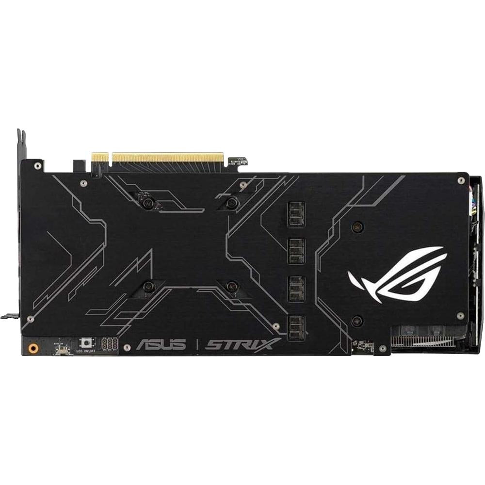 ASUS GeForce RTX 2070 8GB GDDR6 Gaming Graphics Card - High Performance for 4K Gaming, VR, Video Editing & Streaming