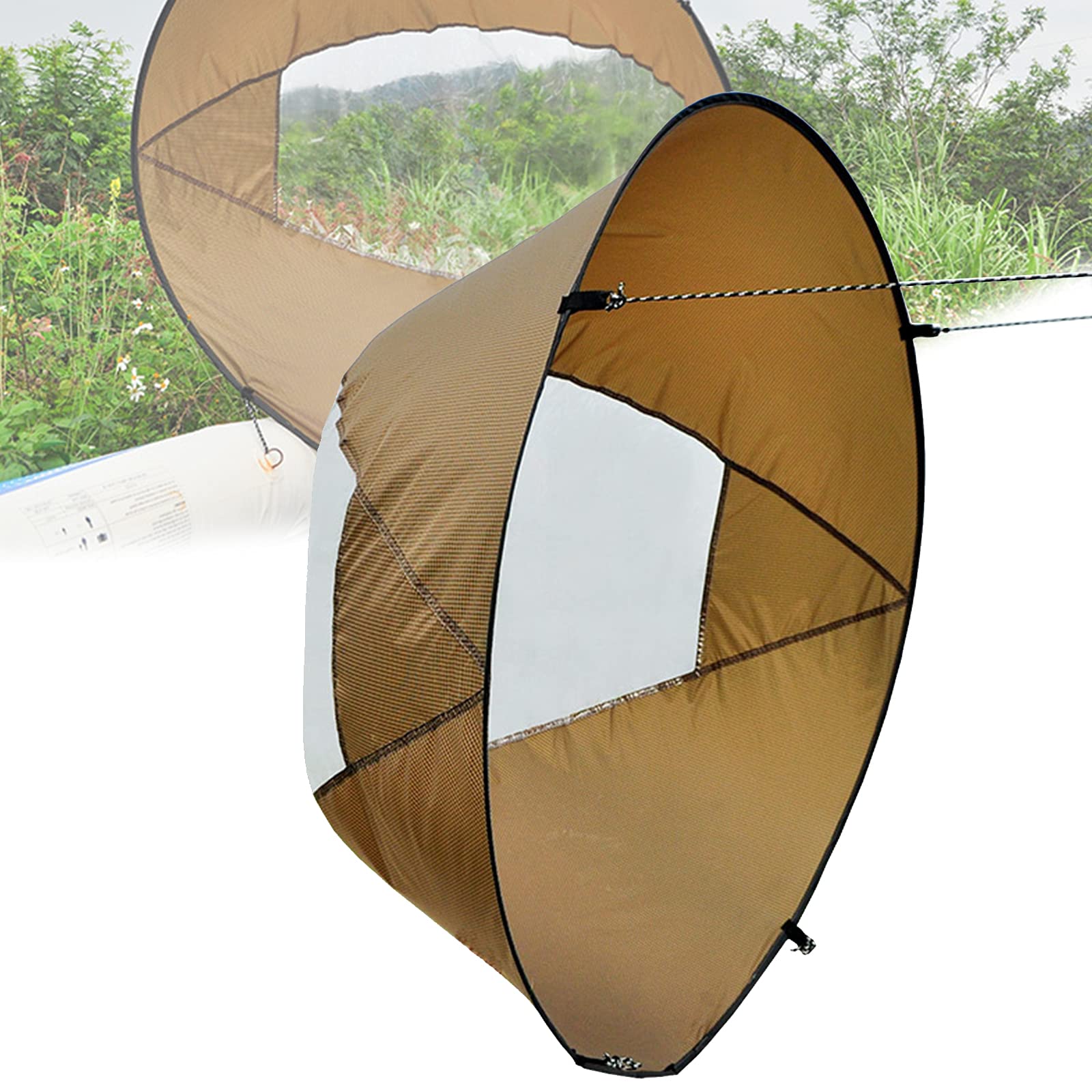 Compact Kayak Sail Kit - 42
