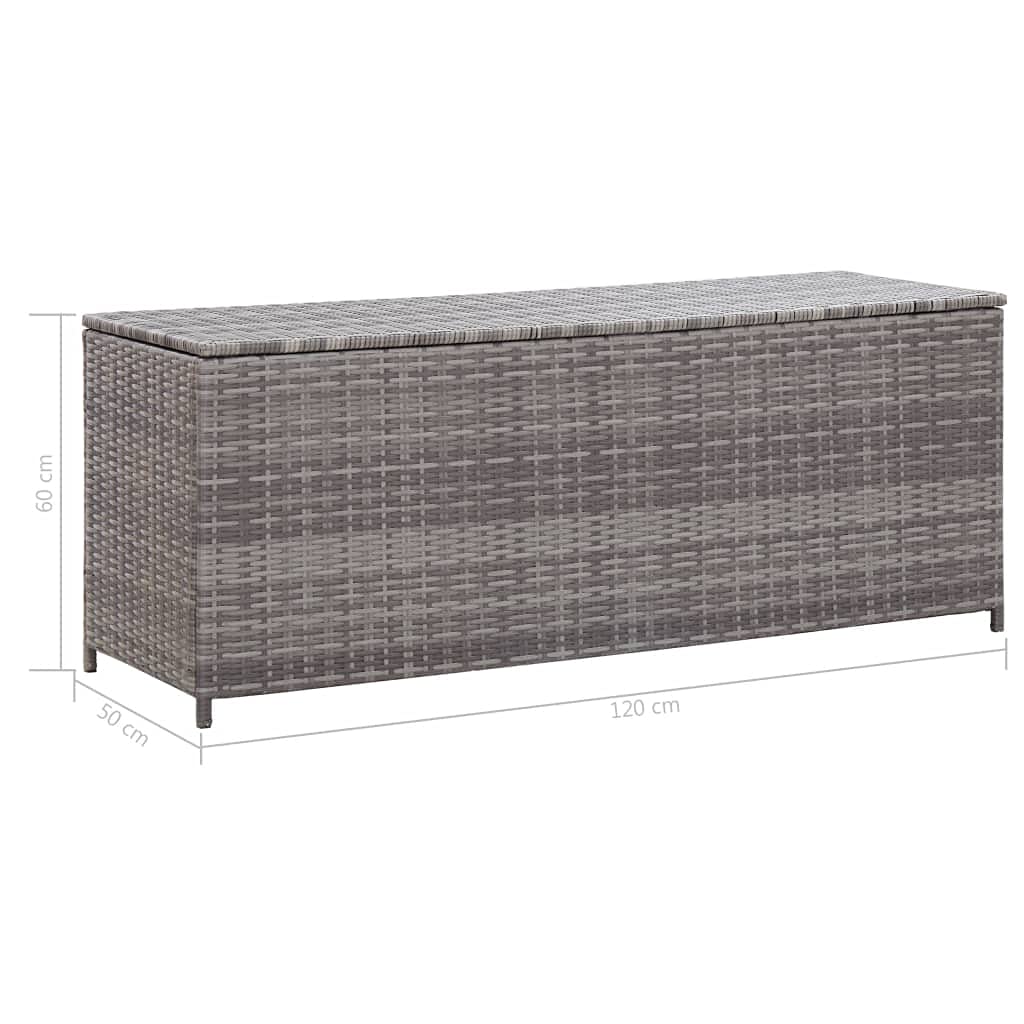 Large Outdoor Storage Box 47.2