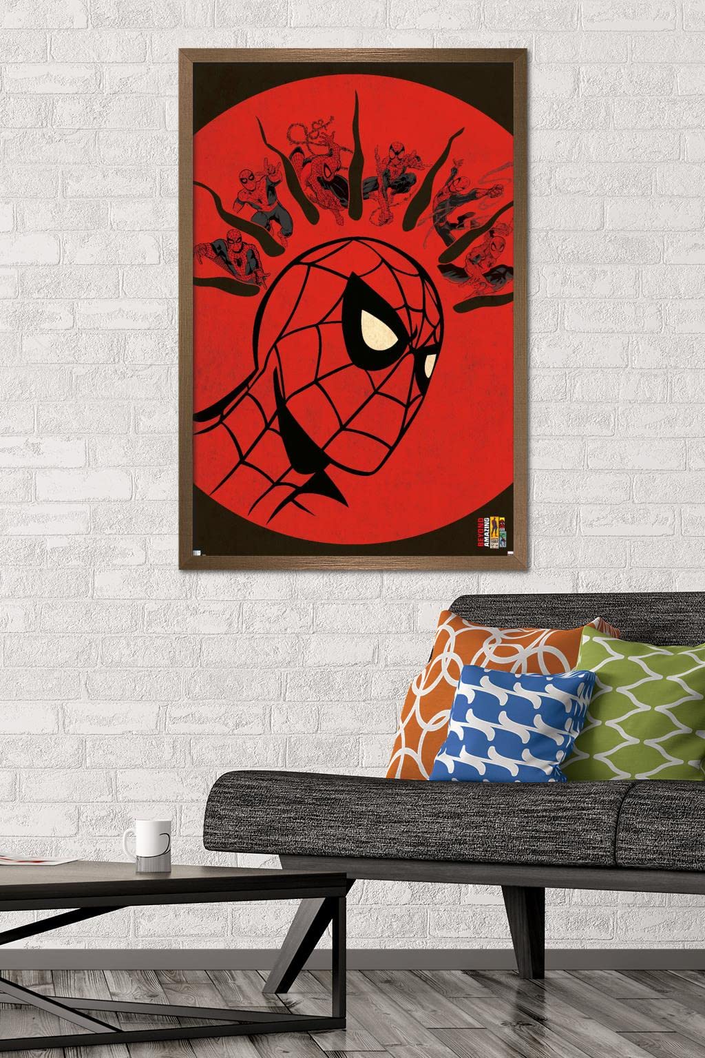 Marvel Comics Spider-Man: Beyond Amazing - Spidey Sense Wall Poster 34