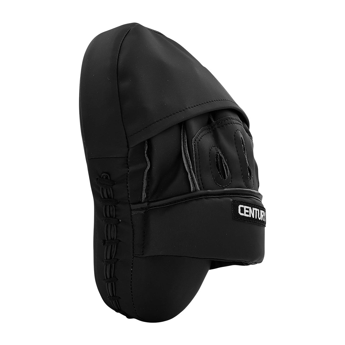 Century Solid Curved Focus Mitts - Premium Boxing Training Pads Pair for MMA, Kickboxing & Martial Arts - Perfect for Home Gym, Boxing Classes & Professional Training