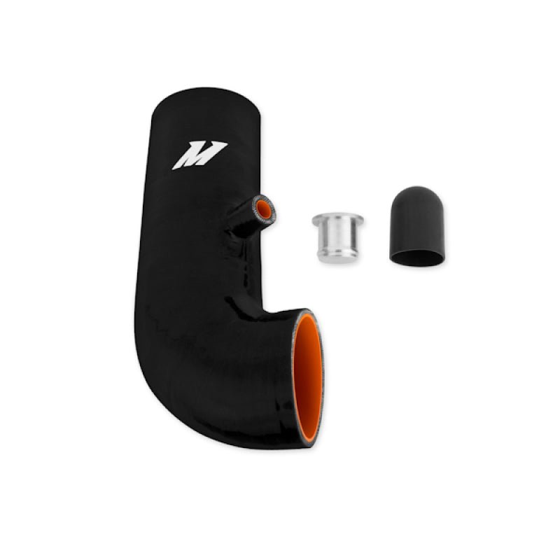 Mishimoto High-Performance Silicone Induction Hose for Subaru BRZ, Scion FR-S & Toyota GT86 (2013+) - Black | Cold Air Intake Upgrade for Enhanced Engine Performance