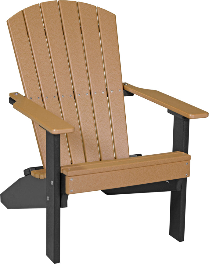 Premium Adirondack Chair for Outdoor Relaxation - Durable & Comfortable Lakeside Patio Furniture - Perfect for Backyard, Garden, and Beach Use