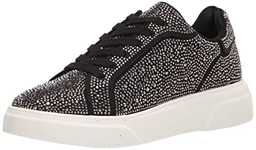 Madden Girl Women's Coop-r Sneaker - Comfortable Casual Fashion Shoes for Women | Perfect for Walking, Work & Everyday Wear