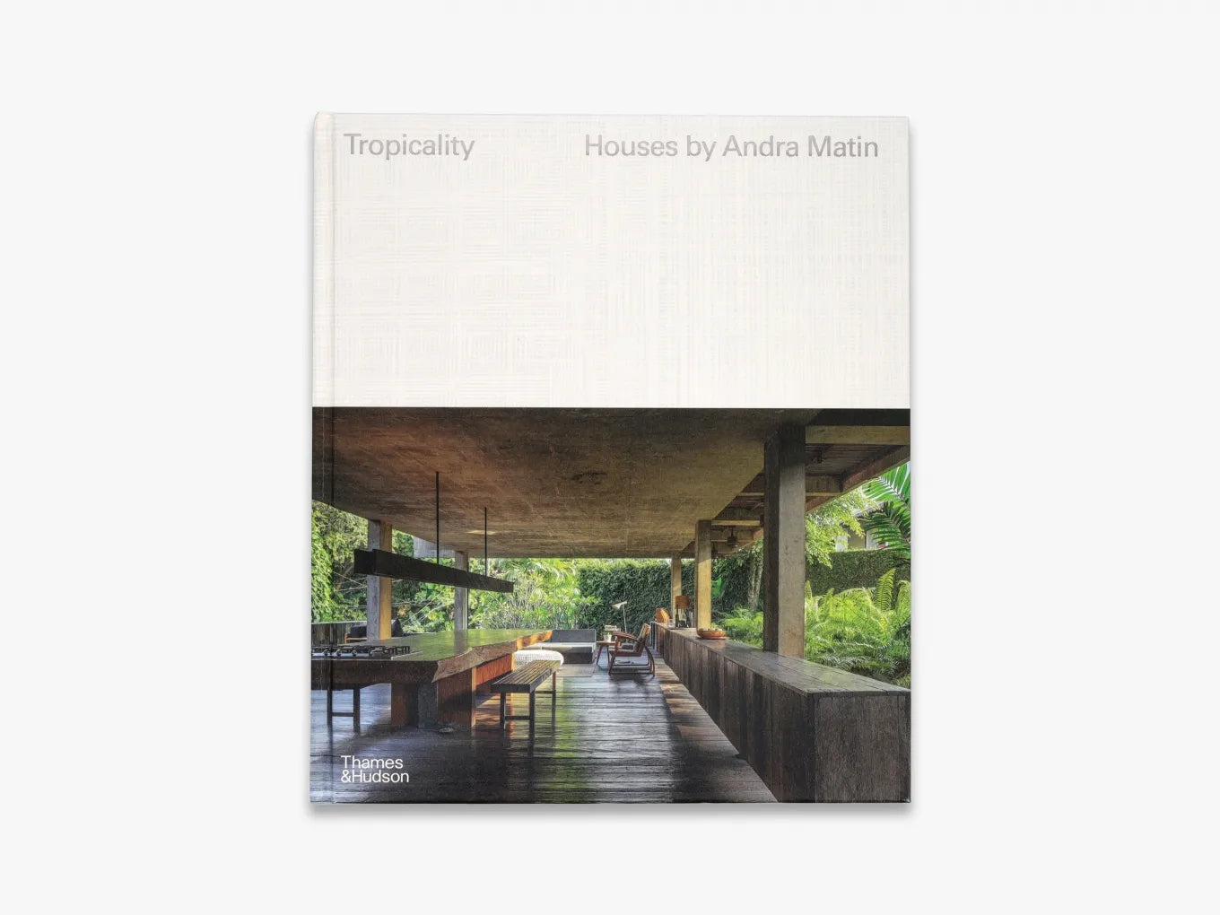 Tropicality: Andra Matin's Architectural Masterpiece - Modern Tropical House Design for Vacation Homes & Luxury Retreats