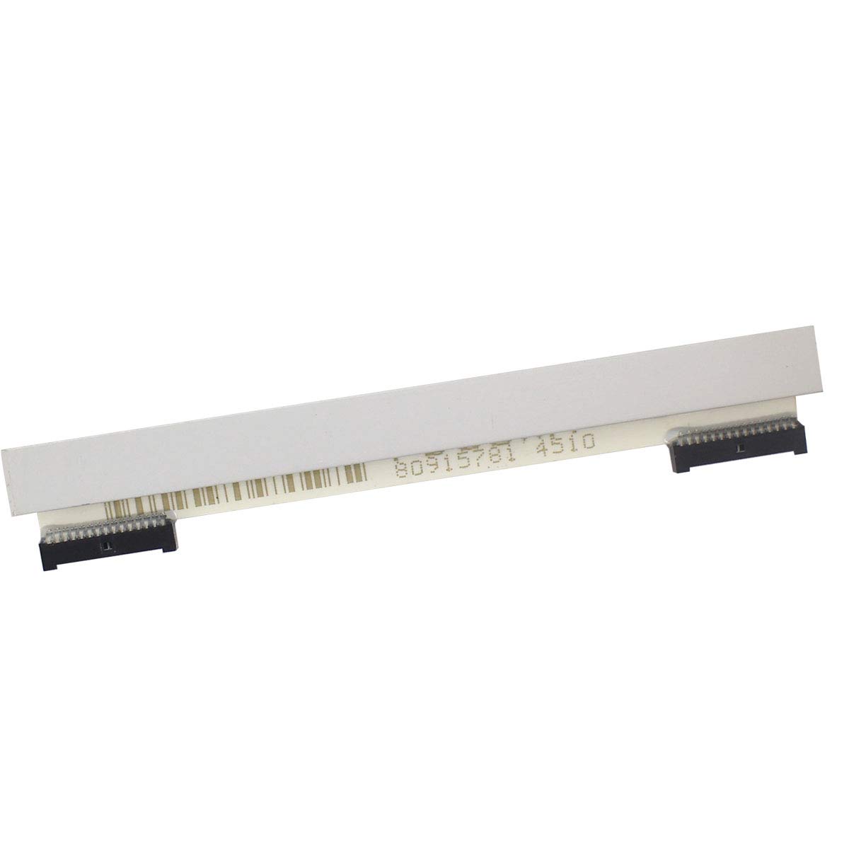 Zebra ZP450 Printhead 203dpi - Replacement Printhead for ZP 450 Thermal Label Printer (Model 105934-037) - Perfect for Shipping Labels, Barcode Printing & Retail Tagging