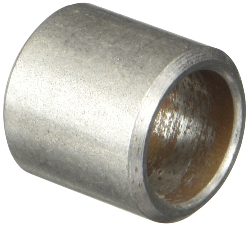 Borgeson 358000 Steel Steering Coupler Adapter - Universal Fit for Classic Cars & Trucks - Smooth Steering Upgrade for Improved Handling & Control