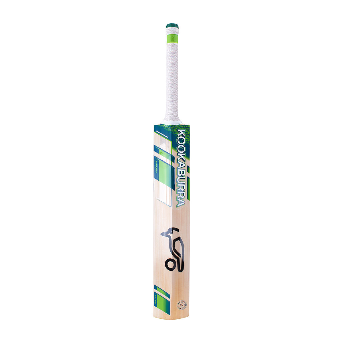 Kookaburra Kahuna 6.1 Cricket Bat 2024 - Premium English Willow Cricket Bat for Professional & Amateur Players - Perfect for Matches, Training & Backyard Cricket Games