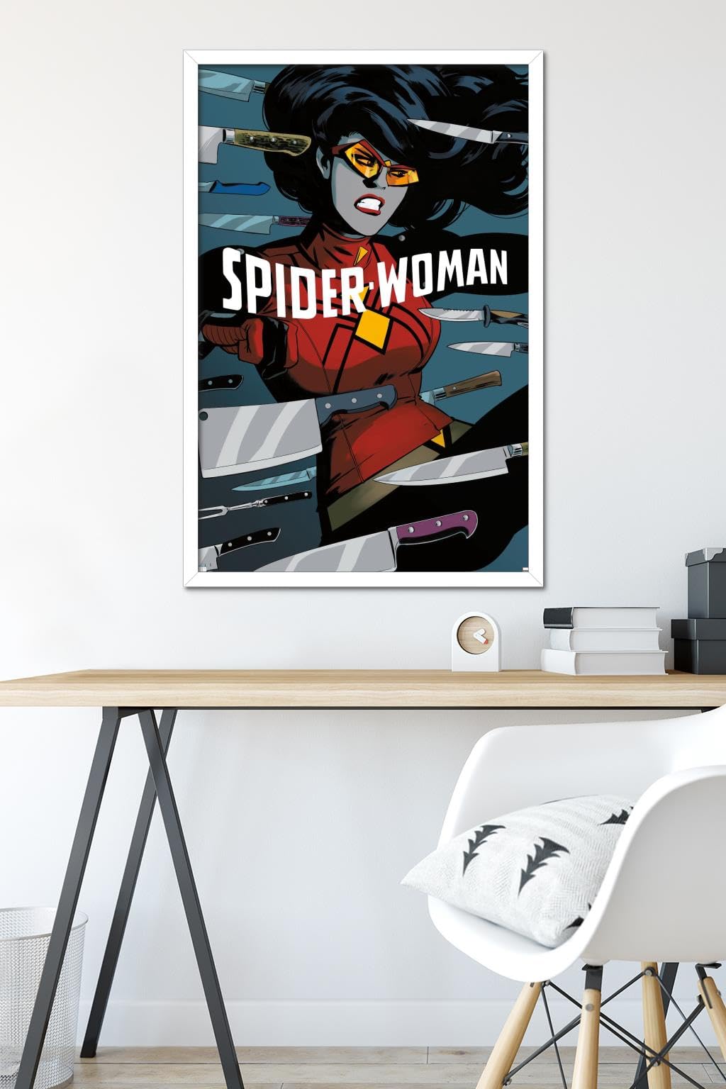 Trends International Marvel Comics Spider-Woman #6 Wall Poster - 34