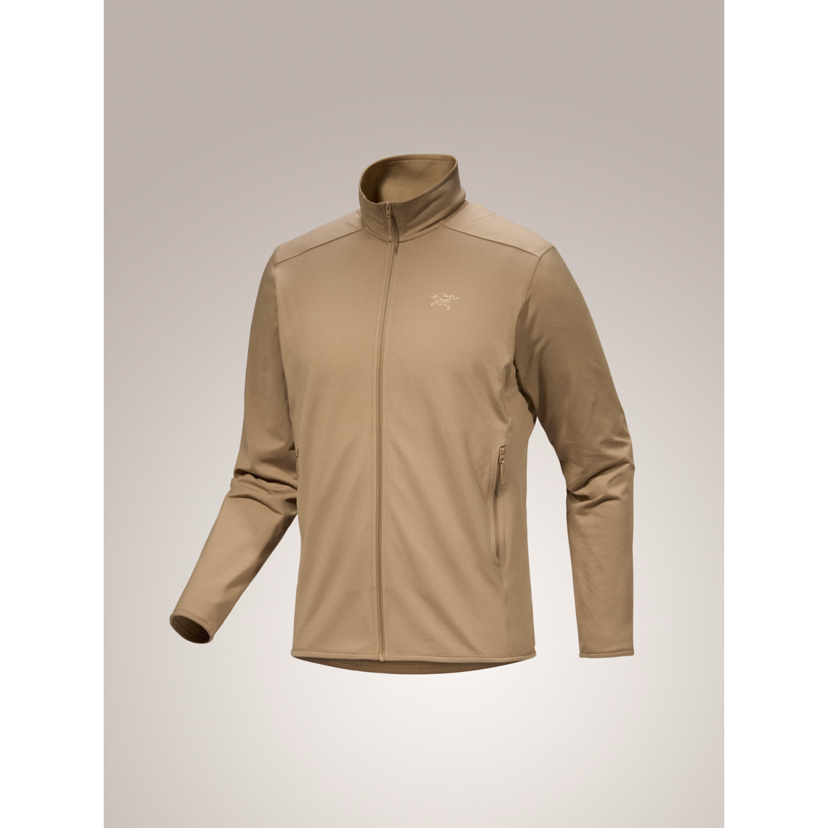 Arc'teryx Men's Kyanite Lightweight Fleece Jacket - Breathable & Warm Midlayer for Hiking, Climbing & Outdoor Adventures