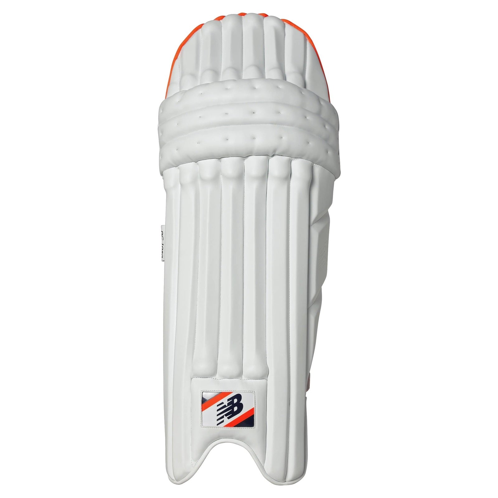 New Balance DC1080 Cricket Batting Pads - Lightweight Protective Leg Guards for Cricket Players | Perfect for Practice & Matches