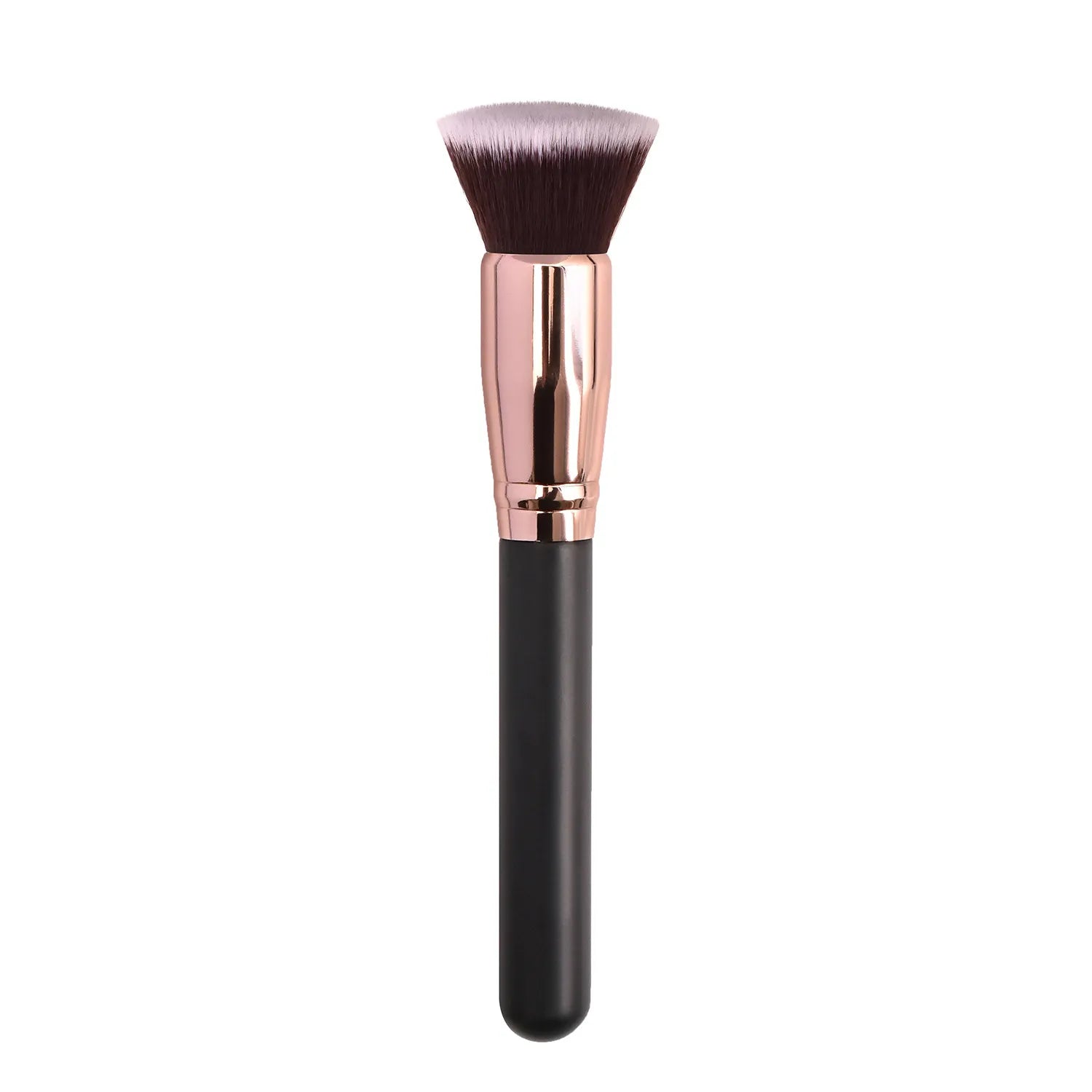 Professional Makeup Brush Set for Foundation & Loose Powder - Soft Synthetic Bristles for Flawless Face Makeup Application (Perfect for Daily Use, Contouring, and Professional Makeup Artists)