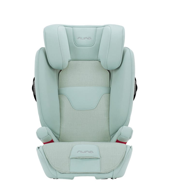 Nuna Aace Booster Seat - Flame Retardant Free, Safe & Comfortable Car Seat for Toddlers - Perfect for Travel, School & Family Road Trips
