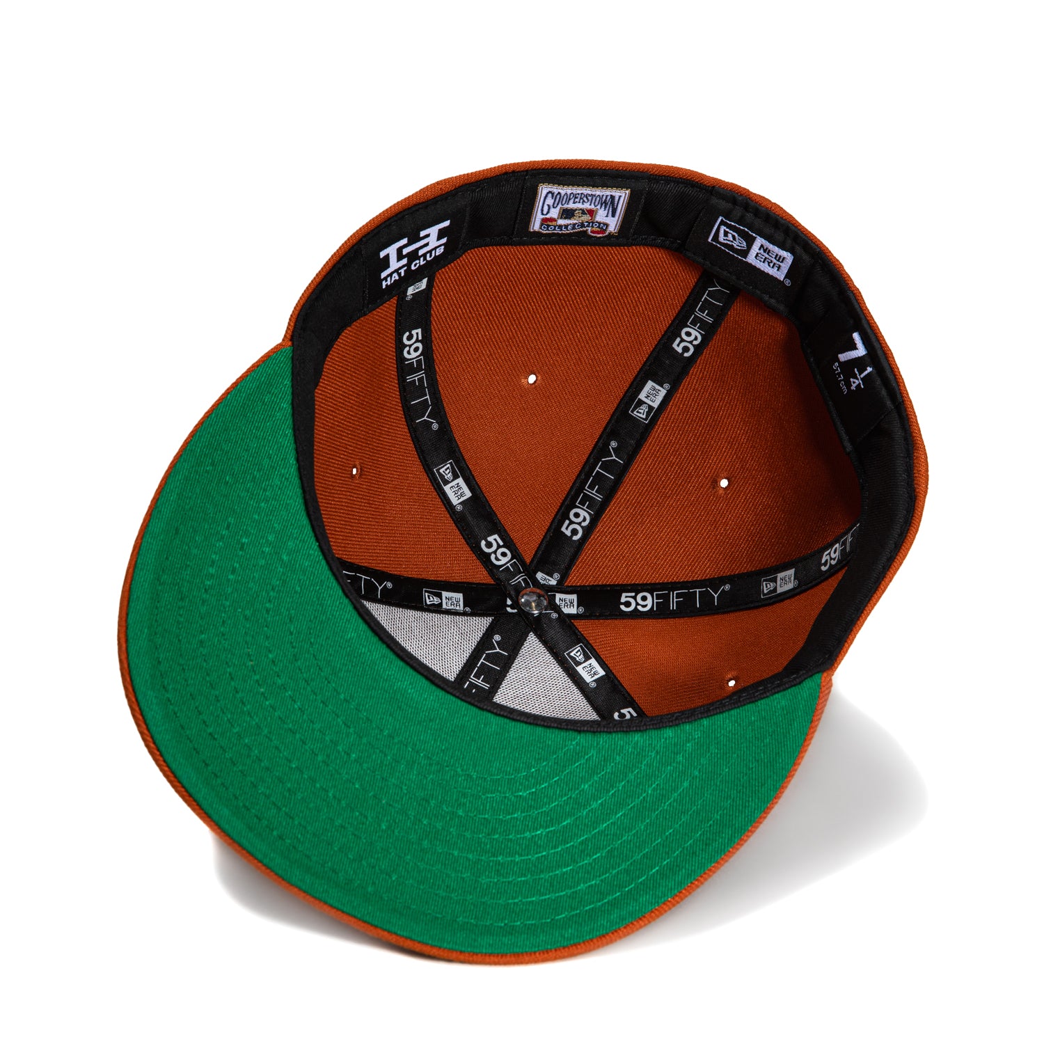 New Era 59Fifty Houston Astros 30th Anniversary Campfire Patch Snapback Hat - Burnt Orange Baseball Cap for Men, Women - Perfect for Games, Tailgating & Fan Collections