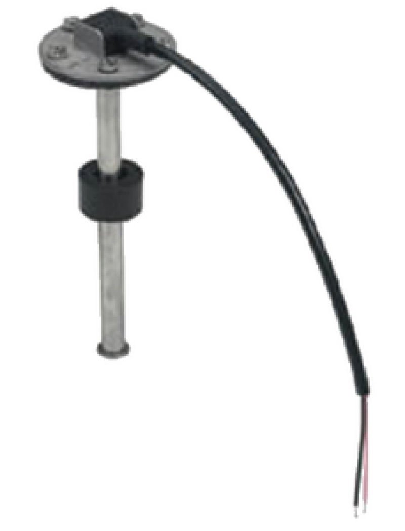 Moeller Reed Switch Sending Unit 21 Inch - Fuel Level Sensor for Marine, RV & Automotive Tanks - Waterproof & Durable Liquid Measurement Device