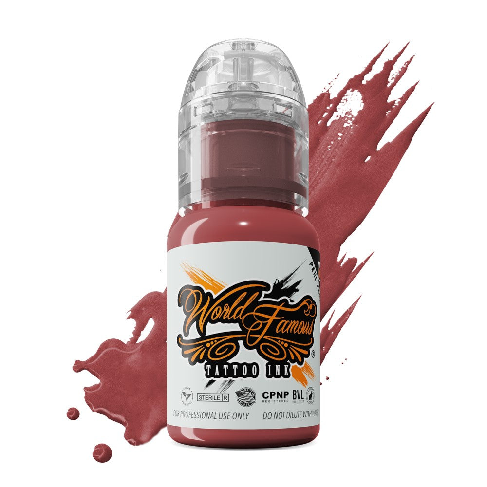 Jason Ackerman Serial Killer Series - Aileen Wuornos True Crime Blush Makeup | Perfect for Halloween Costumes, Cosplay & True Crime Enthusiasts