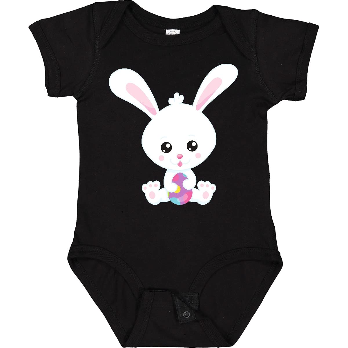 Cute Bunny Easter Baby Bodysuit - Perfect for Easter Gifts & Photos