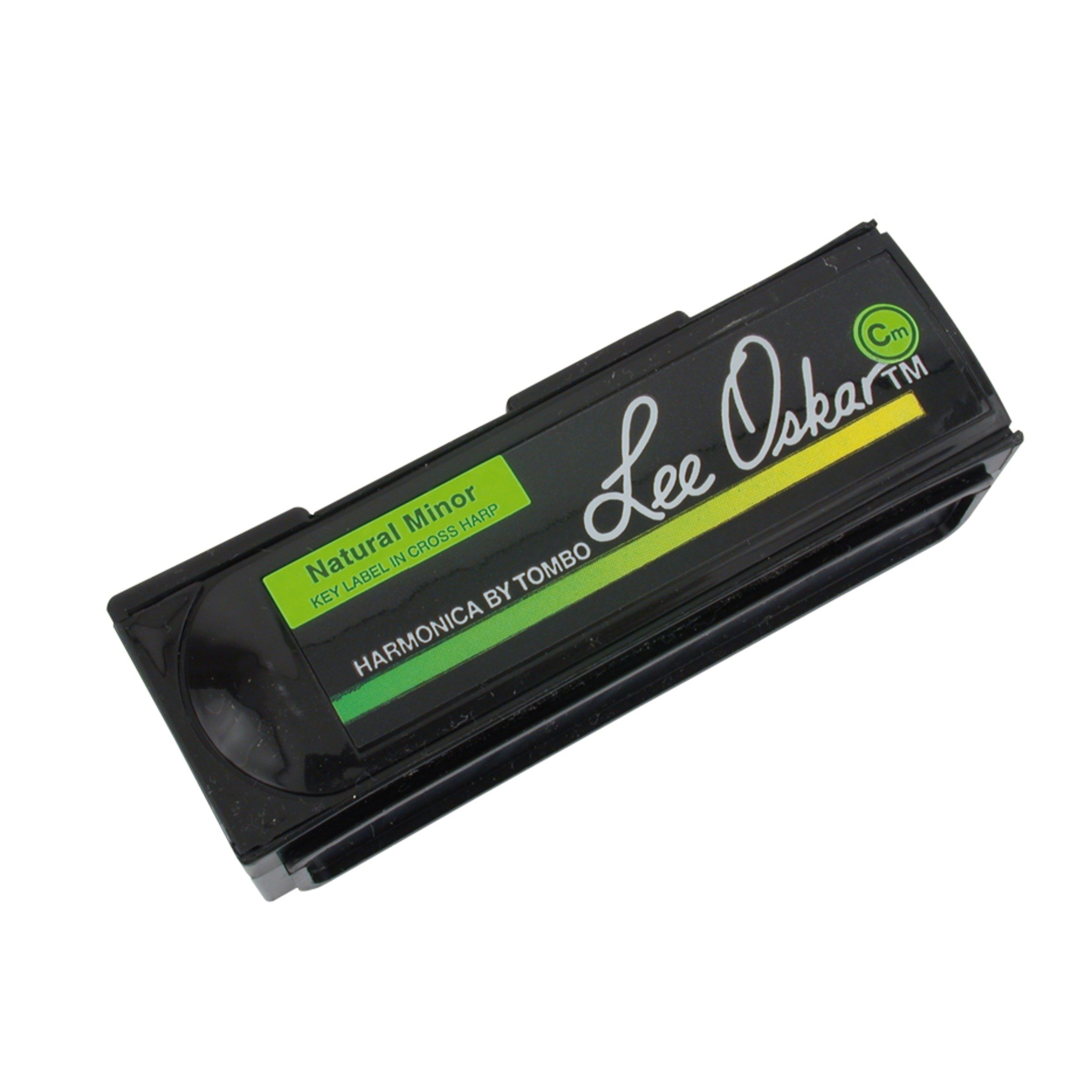 Lee Oskar Harmonica in Natural Minor Key of A - Professional Diatonic Harmonica for Blues, Rock & Folk Music - Perfect for Live Performances, Studio Recording & Music Practice