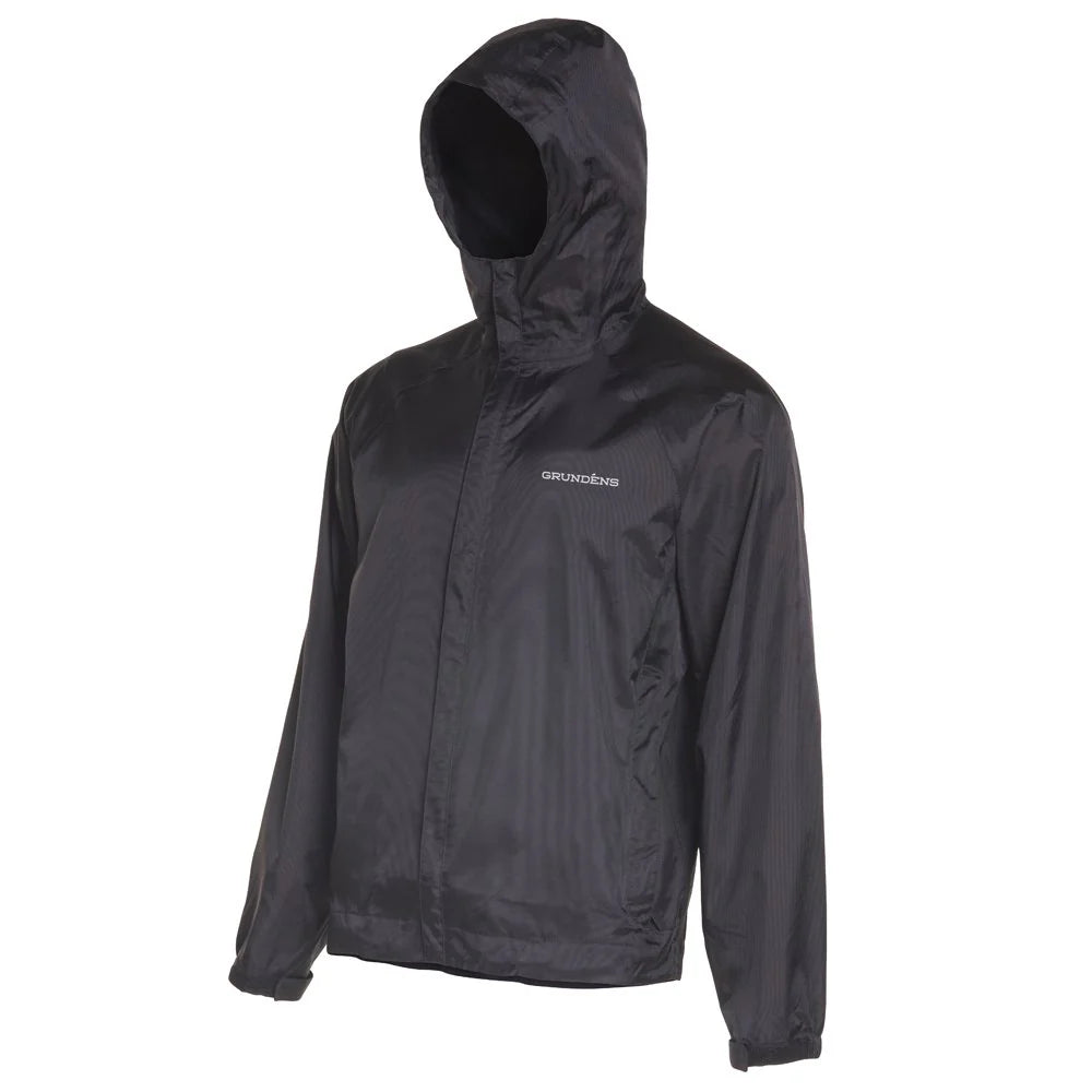 Grundéns Men's Weather Watch Waterproof Jacket - Fishing & Outdoor Waterproof Rain Jacket for Hiking, Hunting & Boating