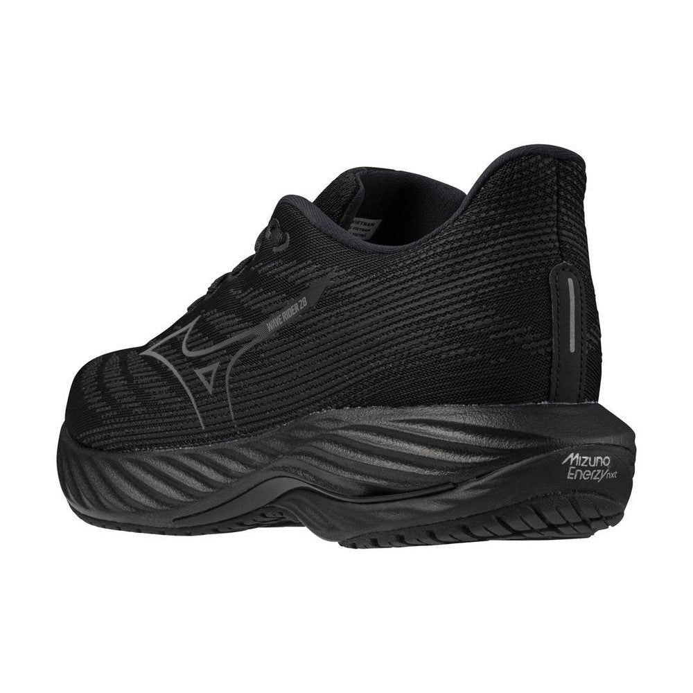 ASICS Men's Wave Rider 28 Running Shoes - Lightweight Cushioned Road Shoes for Jogging, Training & Marathon - Ideal for Road Running, Gym Workouts & Daily Wear