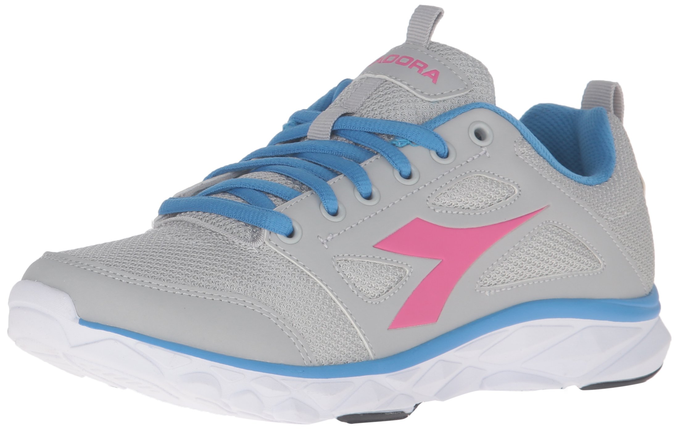 Diadora Women's Hawk 6 W Running Shoes - Lightweight Athletic Sneakers for Women - Perfect for Jogging, Gym Workouts & Everyday Wear