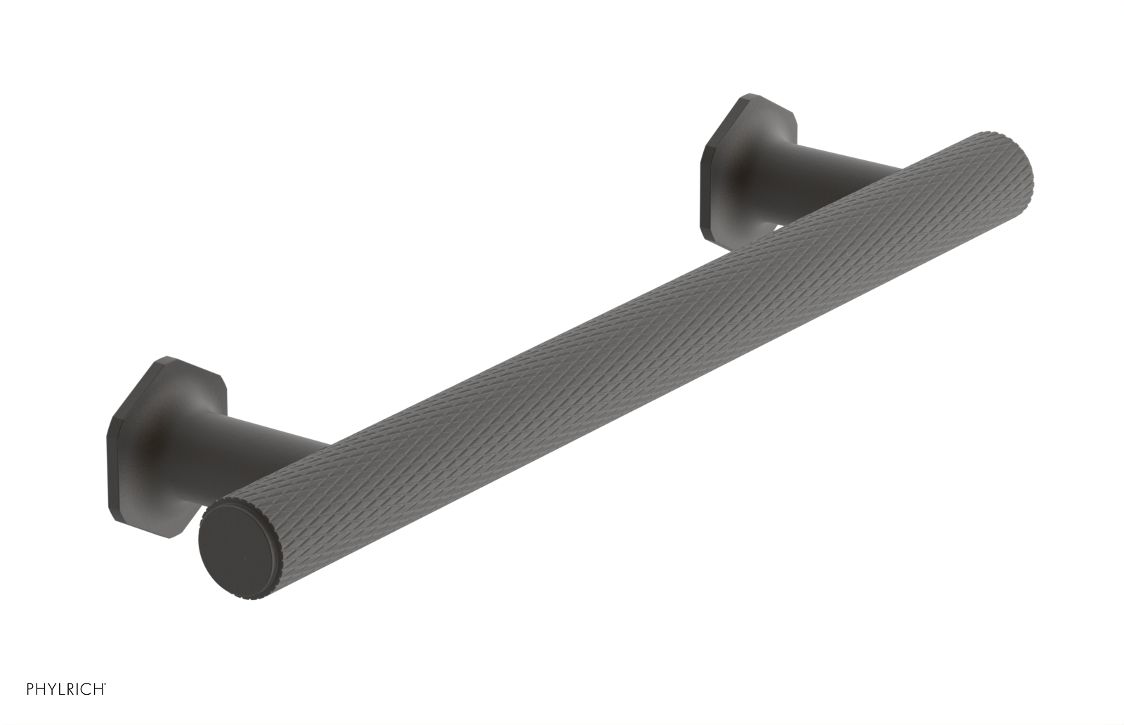 DUSTRIE 6 Pack Cabinet Pulls 371 91 06 - Modern Drawer Handles for Kitchen Cabinets, Dressers & Furniture Hardware (Brass Finish) - Perfect for Home Renovation & DIY Projects
