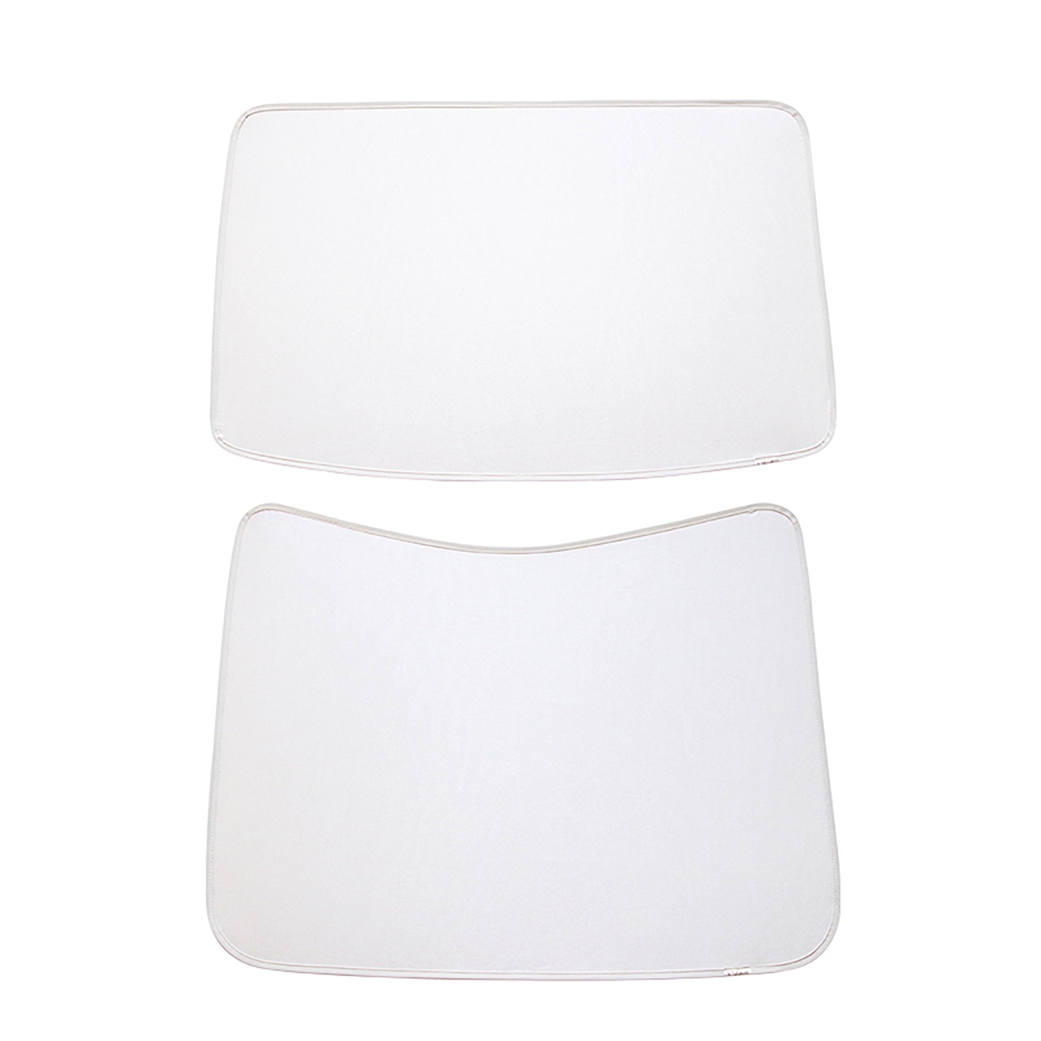2024+ Tesla Model 3 Highland Sunroof Sunshade - UV Protection & Heat Reduction Car Accessories for Summer Driving Comfort
