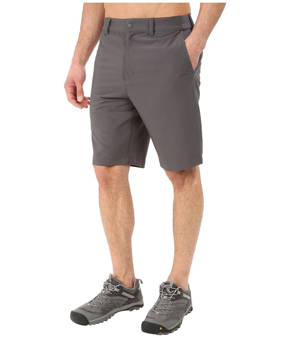 **Soybu Men's Crossover Shorts - Lightweight Quick-Dry Athletic Shorts for Running, Gym, and Outdoor Activities**