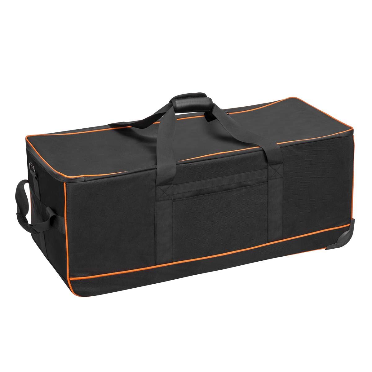 Slinger L1 BigBag Heavy Duty Lighting Bag with Wheels - Large Durable Equipment Bag for Stage, Studio, and Event Lighting Gear - Perfect for DJs, Musicians, and AV Professionals