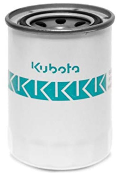 Kubota HH670 37712 Oil Filter Cartridge Replacement for Kubota Engines - Heavy Duty Engine Protection for Tractors, Excavators & Construction Equipment