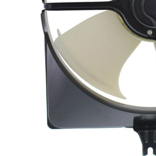 AC Condenser Fan Assembly Replacement for Acura TL 2009-2014 - OEM AC3113107 - Perfect for Summer Cooling & AC System Repair
