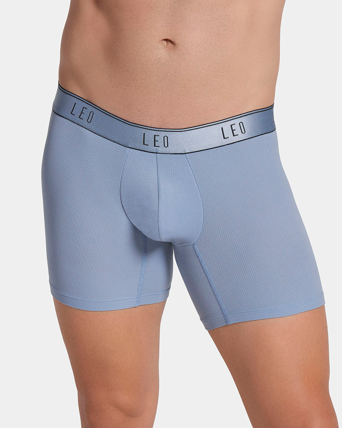 Ultra Light Boxer Briefs with Ergonomic Pouch - Breathable & Comfortable Men's Underwear for Workout, Travel & Everyday Wear