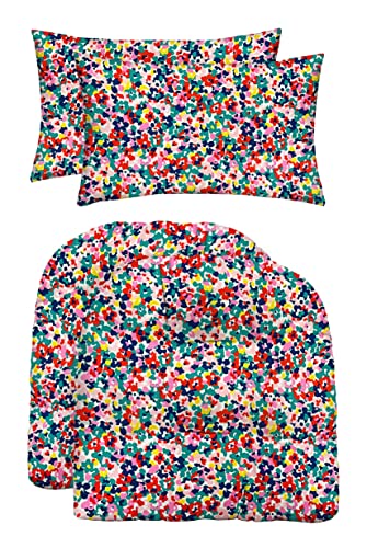 Cranston Multi Color Floral