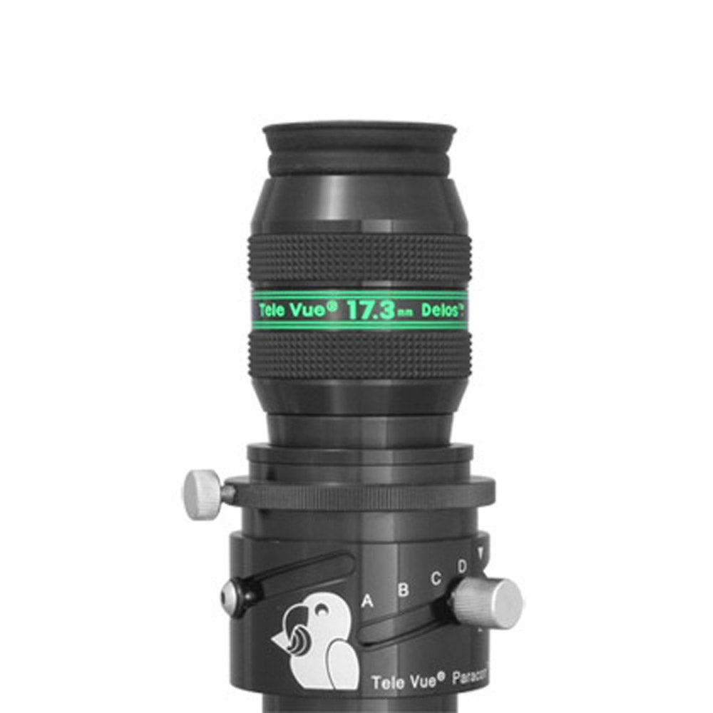 Tele Vue 2 to 1.25 Inch Eyepiece Adapter - Premium Telescope Accessory for Astronomy & Stargazing - Perfect for Travel & Outdoor Observation