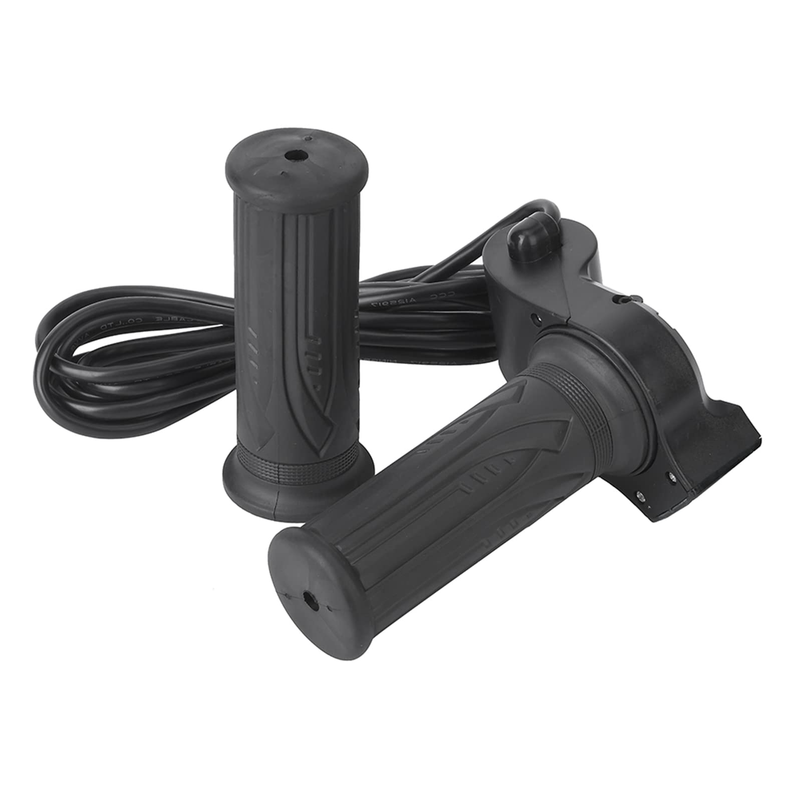 CHICIRIS E-Bike Battery Voltage Display & Thumb Throttle - Stable Performance, Professional Craftsmanship for Bicycle Modification | Perfect for E-Bike Upgrades & DIY Electric Bike Projects