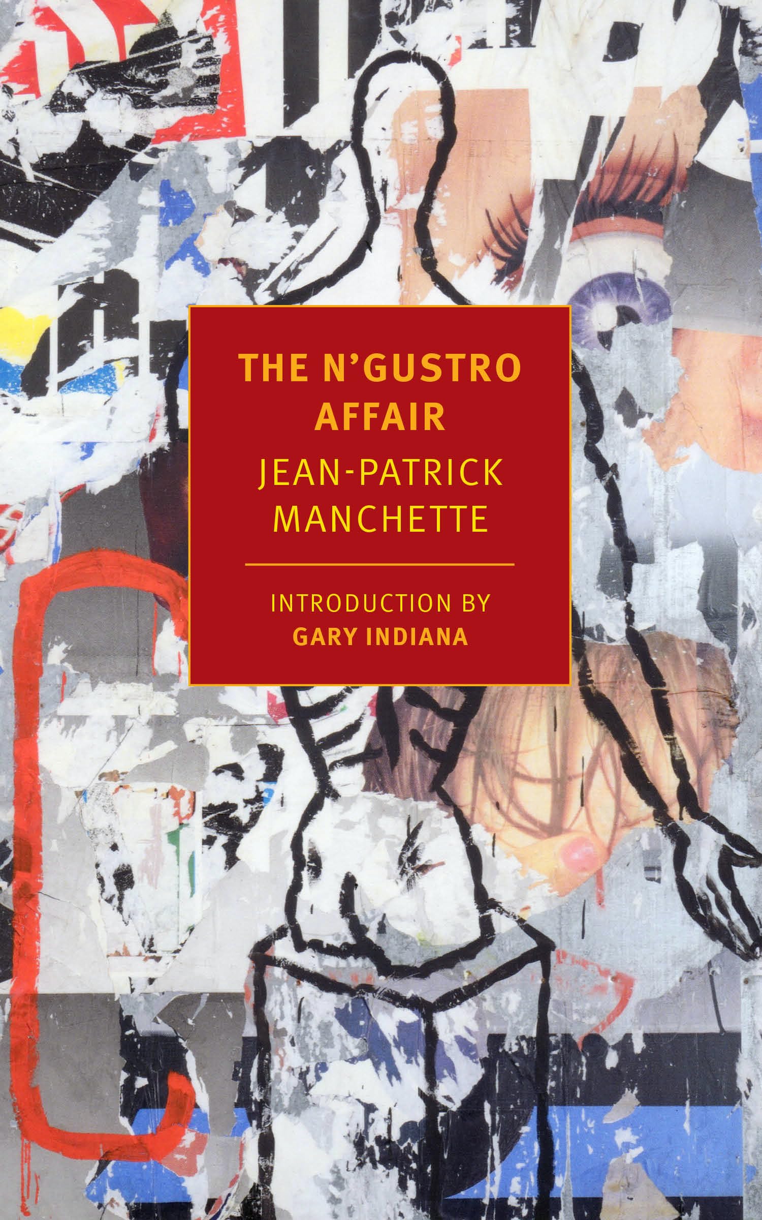 The N'Gustro Affair - New York Review Books Classics | Mystery Novel | Perfect for Book Clubs & Literary Enthusiasts